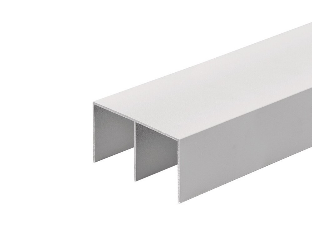 944.07.610 ADoor sina superioara dubla, Alb, 3000mm