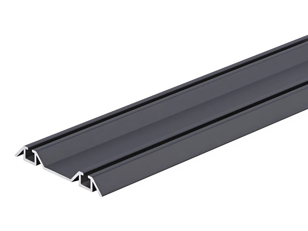 944.07.904 ADoor sina inferioara dubla, Grafit, 2000mm