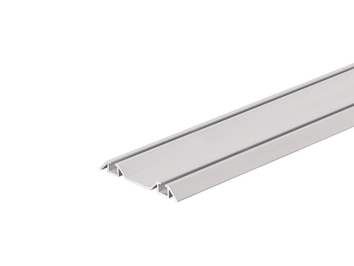 944.07.910 ADoor sina inferioara dubla, Alb, 3000mm