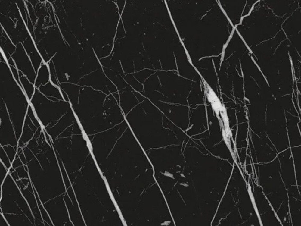 MDF AGT 3031 Super Matt Toros Black Marble 2800 x 1220 x 18 mm