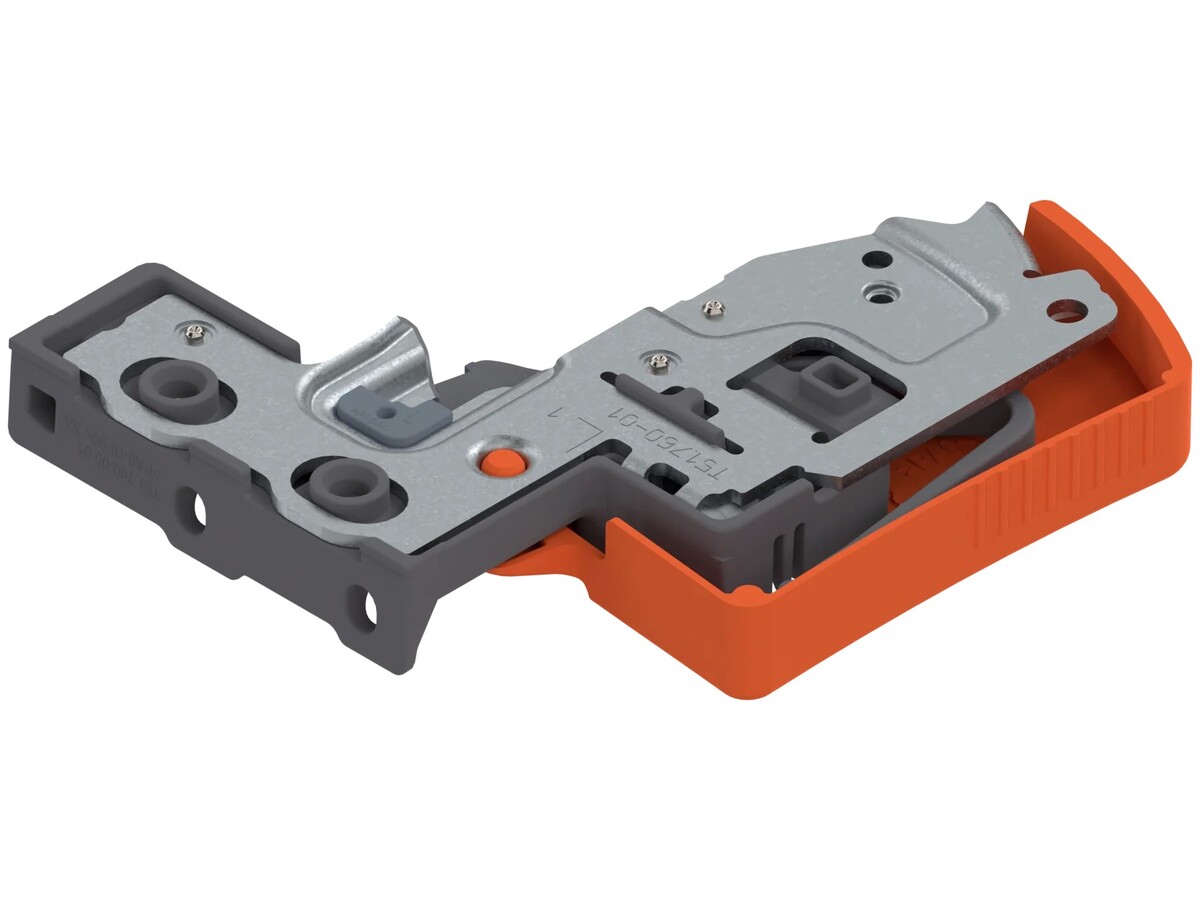 T51.7601 MOVENTO Cuplaj, cu reglaj in lateral, stanga