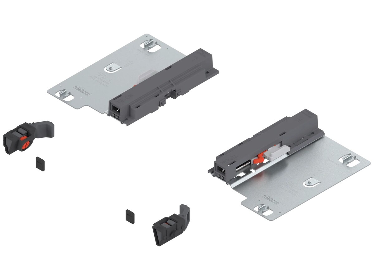 T55.1150.S Set TIP-ON pt. TANDEM, extensie partiala, 550H