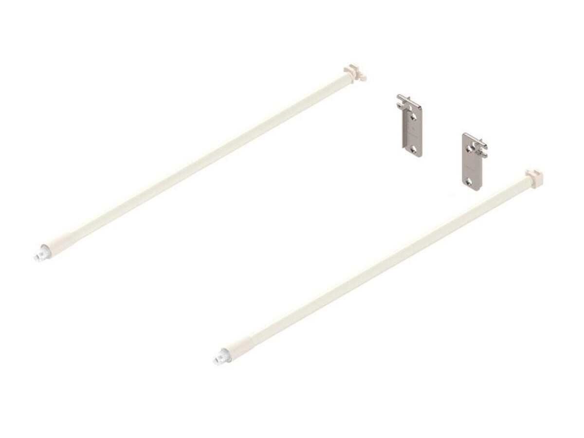 ZRE.421S METABOX Lonjeron (stanga/dreapta), NL=450 mm, ZRR.8000 Suport lonjeron spate inclus